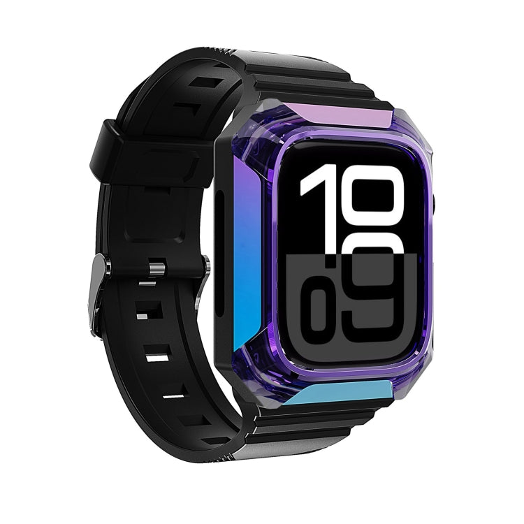 Dây đeo đồng hồ TPU liền khối Armor Case, dành cho Apple Watch SE 2025 / 2023 44mm, Apple Watch SE 2025 / 2023 40mm, Apple Watch Series 11 / 10 42mm, Apple Watch Ultra 3 / 2 49mm, Apple Watch 9 45mm, Apple Watch 9 41mm