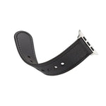 Dây đồng hồ da thật TPU+ khóa đơn, dành cho Apple Watch Series 7 41mm / 6 & SE & 5 & 4 40mm / 3 & 2 & 1 38mm, dành cho Apple Watch Series 7 45mm / 6 & SE & 5 & 4 44mm / 3 & 2 & 1 42mm, dành cho Apple Watch Series 8&7 41mm / SE 2&6&SE&5&4 40mm / 3&2&1 38mm
