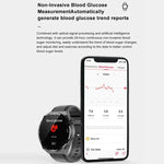 Đồng hồ thông minh TK20 màn hình 1.39 inch dây silicone, Hỗ trợ ECG / Chăm sóc gia đình từ xa / Giám sát nhiệt độ cơ thể, Dây silicone (Đỏ), Dây silicone (Đen), Dây silicone (Xanh dương)