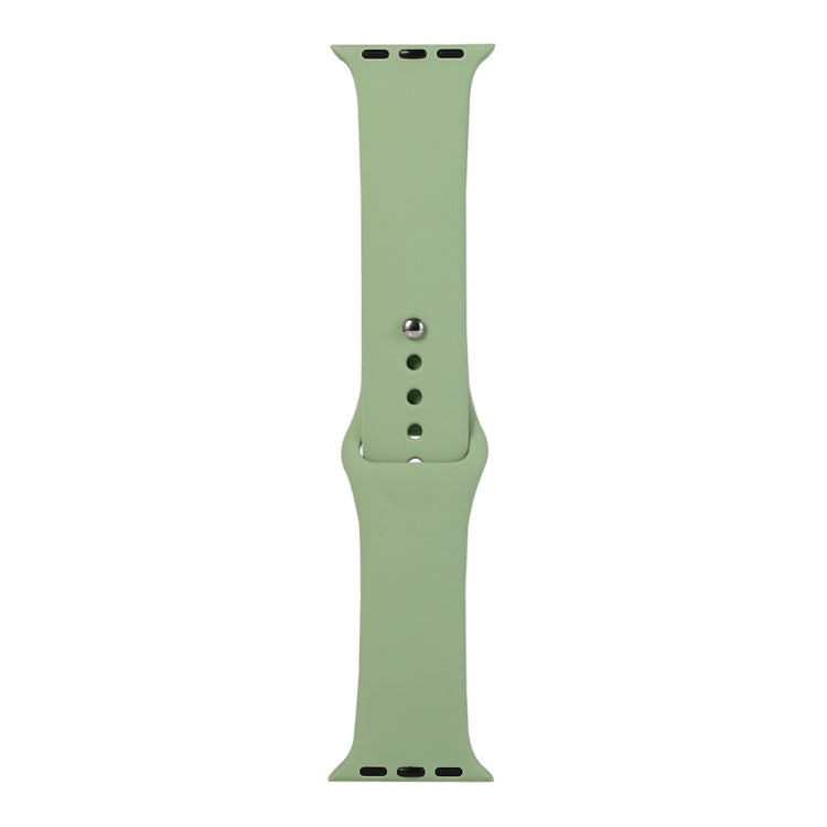 Dây đồng hồ thay thế bằng silicone, Phần dài (Nam), Dành cho Apple Watch Series 8&7 41mm / SE 2&6&SE&5&4 40mm / 3&2&1 38mm, Dành cho Apple Watch Ultra 49mm / Series 8&7 45mm / SE 2&6&SE&5&4 44mm / 3&2&1 42mm