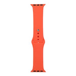 Dây đồng hồ thay thế bằng silicone, Phần dài (Nam), Dành cho Apple Watch Series 8&7 41mm / SE 2&6&SE&5&4 40mm / 3&2&1 38mm, Dành cho Apple Watch Ultra 49mm / Series 8&7 45mm / SE 2&6&SE&5&4 44mm / 3&2&1 42mm