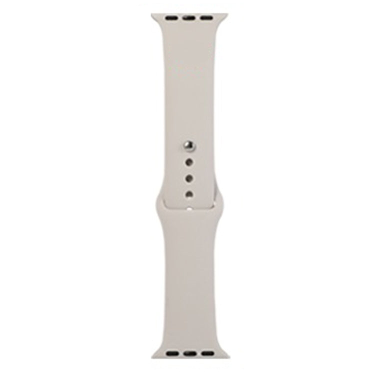 Dây đồng hồ thay thế bằng silicone, Phần dài (Nam), Dành cho Apple Watch Series 8&7 41mm / SE 2&6&SE&5&4 40mm / 3&2&1 38mm, Dành cho Apple Watch Ultra 49mm / Series 8&7 45mm / SE 2&6&SE&5&4 44mm / 3&2&1 42mm