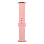 Dây đồng hồ thay thế bằng silicone, Phần dài (Nam), Dành cho Apple Watch Series 8&7 41mm / SE 2&6&SE&5&4 40mm / 3&2&1 38mm, Dành cho Apple Watch Ultra 49mm / Series 8&7 45mm / SE 2&6&SE&5&4 44mm / 3&2&1 42mm