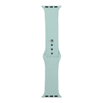 Dây đồng hồ thay thế bằng silicone, Phần dài (Nam), Dành cho Apple Watch Series 8&7 41mm / SE 2&6&SE&5&4 40mm / 3&2&1 38mm, Dành cho Apple Watch Ultra 49mm / Series 8&7 45mm / SE 2&6&SE&5&4 44mm / 3&2&1 42mm