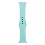 Dây đồng hồ thay thế bằng silicone, Phần dài (Nam), Dành cho Apple Watch Series 8&7 41mm / SE 2&6&SE&5&4 40mm / 3&2&1 38mm, Dành cho Apple Watch Ultra 49mm / Series 8&7 45mm / SE 2&6&SE&5&4 44mm / 3&2&1 42mm