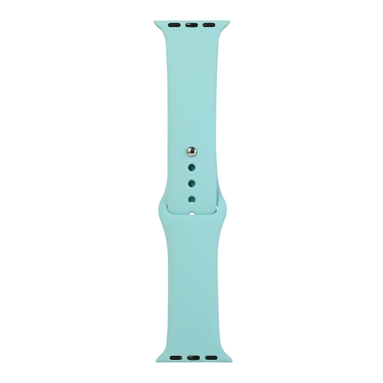 Dây đồng hồ thay thế bằng silicone, Phần dài (Nam), Dành cho Apple Watch Series 8&7 41mm / SE 2&6&SE&5&4 40mm / 3&2&1 38mm, Dành cho Apple Watch Ultra 49mm / Series 8&7 45mm / SE 2&6&SE&5&4 44mm / 3&2&1 42mm