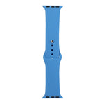 Dây đồng hồ thay thế bằng silicone, Phần dài (Nam), Dành cho Apple Watch Series 8&7 41mm / SE 2&6&SE&5&4 40mm / 3&2&1 38mm, Dành cho Apple Watch Ultra 49mm / Series 8&7 45mm / SE 2&6&SE&5&4 44mm / 3&2&1 42mm