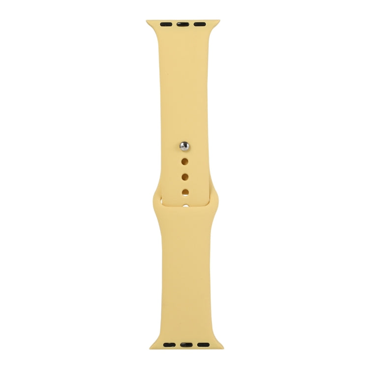 Dây đồng hồ thay thế bằng silicone, Phần dài (Nam), Dành cho Apple Watch Series 8&7 41mm / SE 2&6&SE&5&4 40mm / 3&2&1 38mm, Dành cho Apple Watch Ultra 49mm / Series 8&7 45mm / SE 2&6&SE&5&4 44mm / 3&2&1 42mm