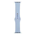 Dây đồng hồ thay thế bằng silicone, Phần dài (Nam), Dành cho Apple Watch Series 8&7 41mm / SE 2&6&SE&5&4 40mm / 3&2&1 38mm, Dành cho Apple Watch Ultra 49mm / Series 8&7 45mm / SE 2&6&SE&5&4 44mm / 3&2&1 42mm