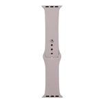 Dây đồng hồ thay thế bằng silicone, Phần dài (Nam), Dành cho Apple Watch Series 8&7 41mm / SE 2&6&SE&5&4 40mm / 3&2&1 38mm, Dành cho Apple Watch Ultra 49mm / Series 8&7 45mm / SE 2&6&SE&5&4 44mm / 3&2&1 42mm
