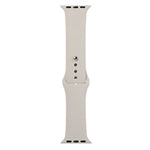 Dây đồng hồ thay thế bằng silicone, Phần dài (Nam), Dành cho Apple Watch Series 8&7 41mm / SE 2&6&SE&5&4 40mm / 3&2&1 38mm, Dành cho Apple Watch Ultra 49mm / Series 8&7 45mm / SE 2&6&SE&5&4 44mm / 3&2&1 42mm