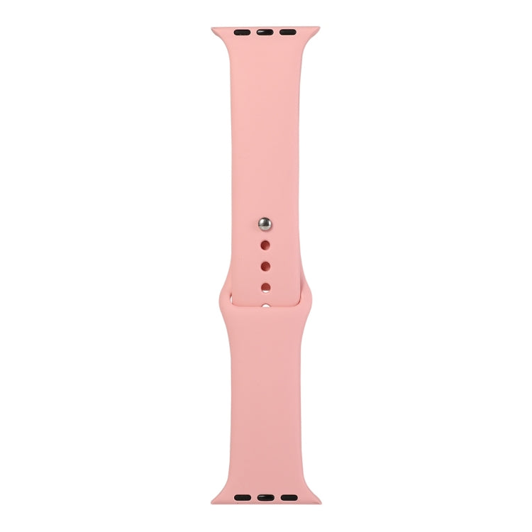 Dây đồng hồ thay thế bằng silicone, Phần dài (Nam), Dành cho Apple Watch Series 8&7 41mm / SE 2&6&SE&5&4 40mm / 3&2&1 38mm, Dành cho Apple Watch Ultra 49mm / Series 8&7 45mm / SE 2&6&SE&5&4 44mm / 3&2&1 42mm