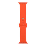 Dây đồng hồ thay thế bằng silicone, Phần dài (Nam), Dành cho Apple Watch Series 8&7 41mm / SE 2&6&SE&5&4 40mm / 3&2&1 38mm, Dành cho Apple Watch Ultra 49mm / Series 8&7 45mm / SE 2&6&SE&5&4 44mm / 3&2&1 42mm