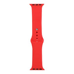 Dây đồng hồ thay thế bằng silicone, Phần dài (Nam), Dành cho Apple Watch Series 8&7 41mm / SE 2&6&SE&5&4 40mm / 3&2&1 38mm, Dành cho Apple Watch Ultra 49mm / Series 8&7 45mm / SE 2&6&SE&5&4 44mm / 3&2&1 42mm