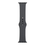 Dây đồng hồ thay thế bằng silicone, Phần dài (Nam), Dành cho Apple Watch Series 8&7 41mm / SE 2&6&SE&5&4 40mm / 3&2&1 38mm, Dành cho Apple Watch Ultra 49mm / Series 8&7 45mm / SE 2&6&SE&5&4 44mm / 3&2&1 42mm