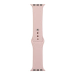 Dây đồng hồ thay thế bằng silicone, Phần dài (Nam), Dành cho Apple Watch Series 8&7 41mm / SE 2&6&SE&5&4 40mm / 3&2&1 38mm, Dành cho Apple Watch Ultra 49mm / Series 8&7 45mm / SE 2&6&SE&5&4 44mm / 3&2&1 42mm