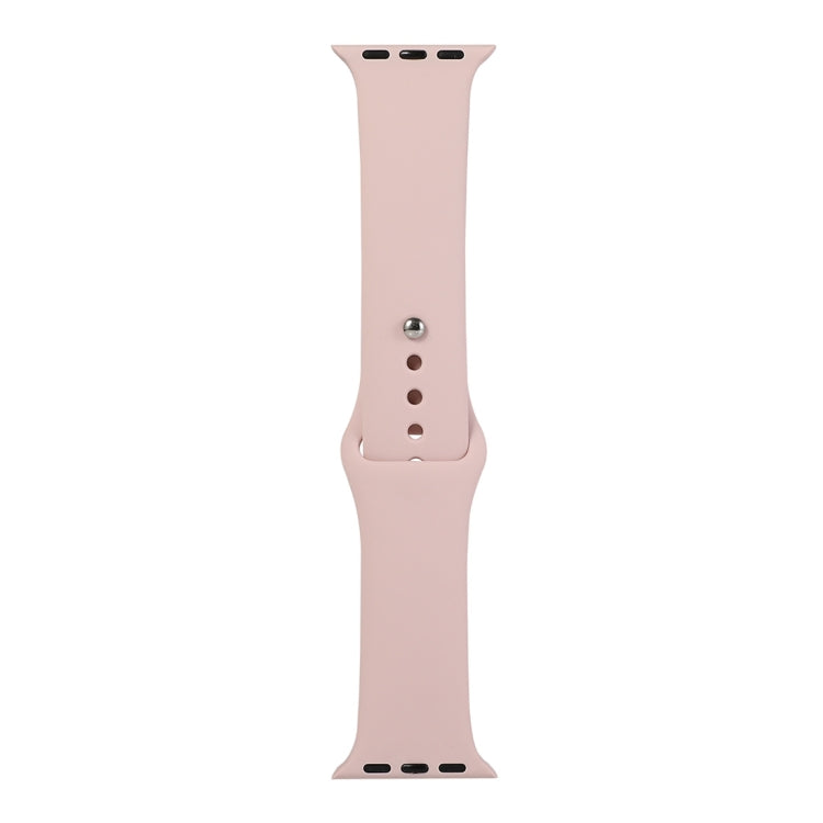 Dây đồng hồ thay thế bằng silicone, Phần dài (Nam), Dành cho Apple Watch Series 8&7 41mm / SE 2&6&SE&5&4 40mm / 3&2&1 38mm, Dành cho Apple Watch Ultra 49mm / Series 8&7 45mm / SE 2&6&SE&5&4 44mm / 3&2&1 42mm