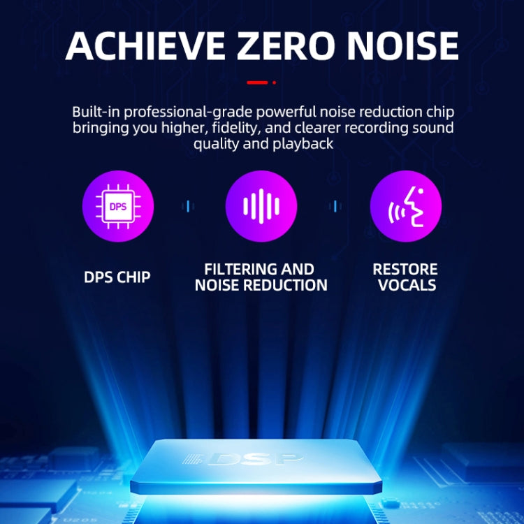 Máy ghi âm điều khiển giọng nói thông minh giảm tiếng ồn HD siêu mỏng JNN M2, 4GB, 8GB, 16GB, 32GB, 64GB