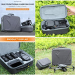 Túi đựng Sunnylife, túi xách tay, dành cho DJI Mavic 3 Classic / 3 thân máy drone