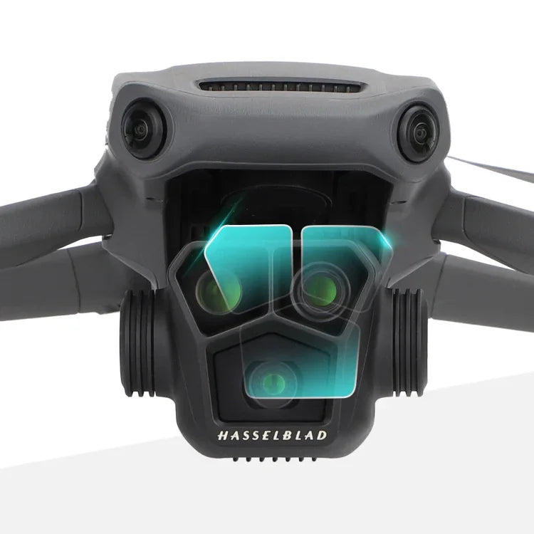 Bộ 2 miếng kính cường lực chống nổ HD Sunnylife M3P-BHM578, Sunnylife cho DJI Mavic 3 Pro