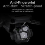Bộ 2 miếng kính cường lực chống nổ HD Sunnylife M3P-BHM578, Sunnylife cho DJI Mavic 3 Pro
