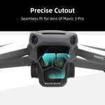 Bộ 2 miếng kính cường lực chống nổ HD Sunnylife M3P-BHM578, Sunnylife cho DJI Mavic 3 Pro