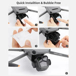 Bộ 2 miếng kính cường lực chống nổ HD Sunnylife M3P-BHM578, Sunnylife cho DJI Mavic 3 Pro