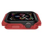 Ốp bảo vệ chống sốc hai màu, Dành cho Apple Watch Series 3 & 2 & 1 42mm, Dành cho Apple Watch Series 6 & SE & 5 & 4 44mm