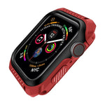 Ốp bảo vệ chống sốc hai màu, Dành cho Apple Watch Series 3 & 2 & 1 42mm, Dành cho Apple Watch Series 6 & SE & 5 & 4 44mm