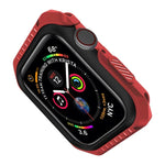 Ốp bảo vệ chống sốc hai màu, Dành cho Apple Watch Series 3 & 2 & 1 42mm, Dành cho Apple Watch Series 6 & SE & 5 & 4 44mm