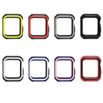 Ốp bảo vệ chống sốc hai màu, Dành cho Apple Watch Series 3 & 2 & 1 42mm, Dành cho Apple Watch Series 6 & SE & 5 & 4 44mm