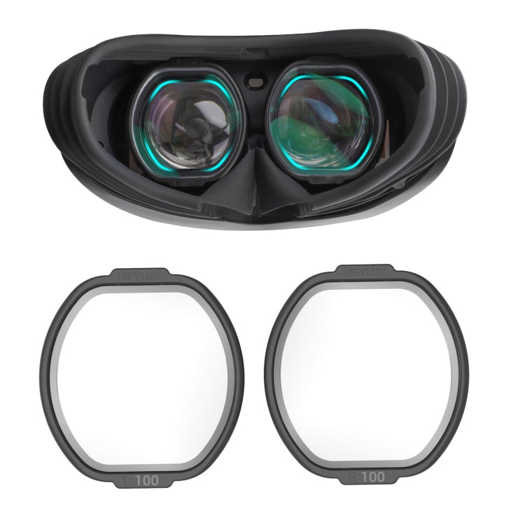 Kính cận Hifylux với thấu kính nhựa phi cầu, dành cho PlayStation VR2
