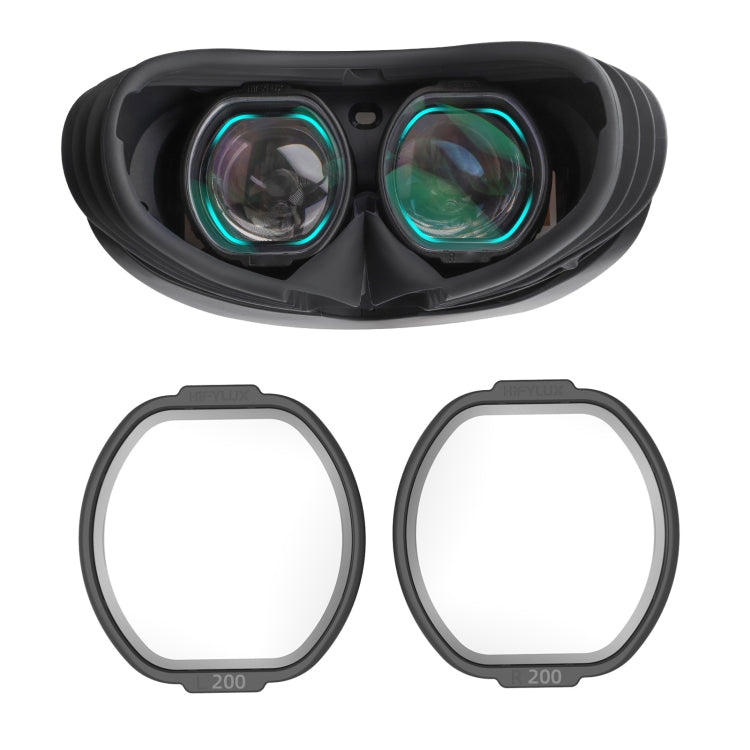 Kính cận Hifylux với thấu kính nhựa phi cầu, dành cho PlayStation VR2