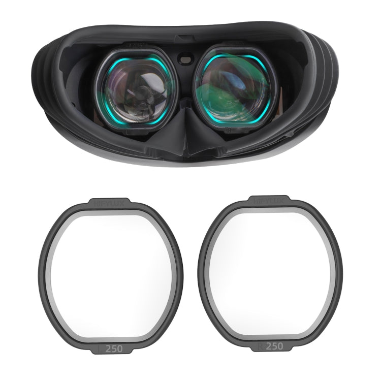 Kính cận Hifylux với thấu kính nhựa phi cầu, dành cho PlayStation VR2