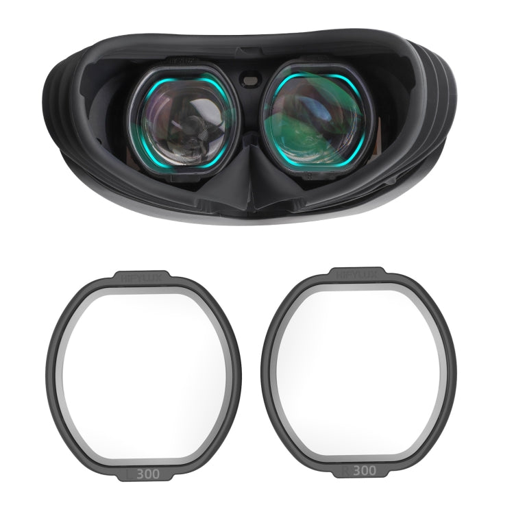 Kính cận Hifylux với thấu kính nhựa phi cầu, dành cho PlayStation VR2