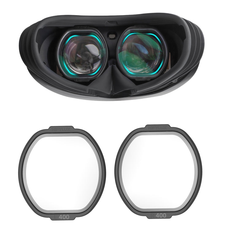 Kính cận Hifylux với thấu kính nhựa phi cầu, dành cho PlayStation VR2