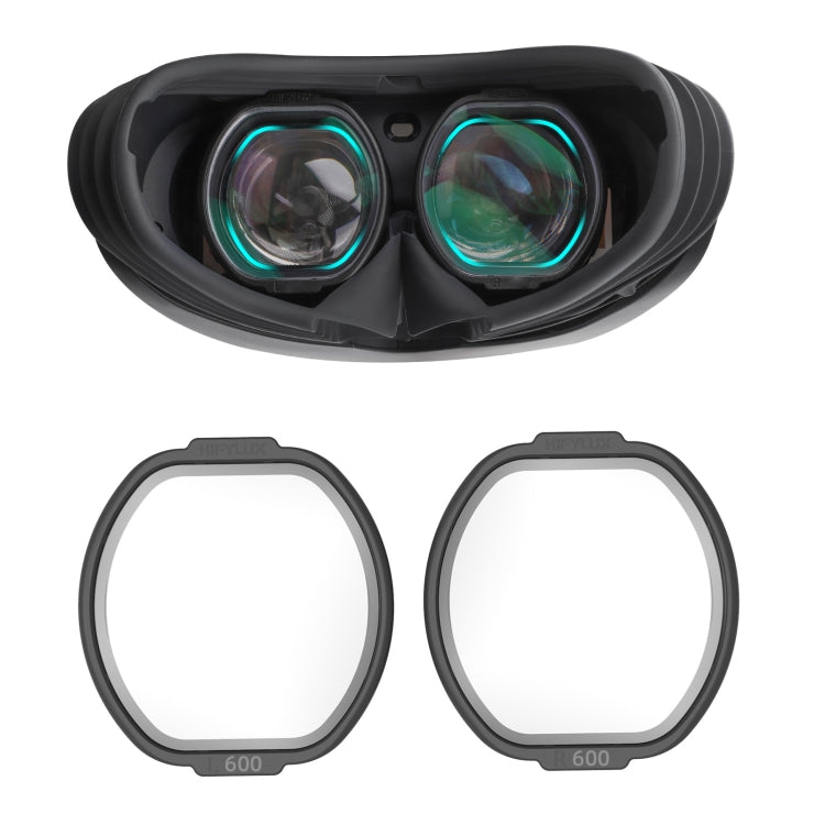 Kính cận Hifylux với thấu kính nhựa phi cầu, dành cho PlayStation VR2