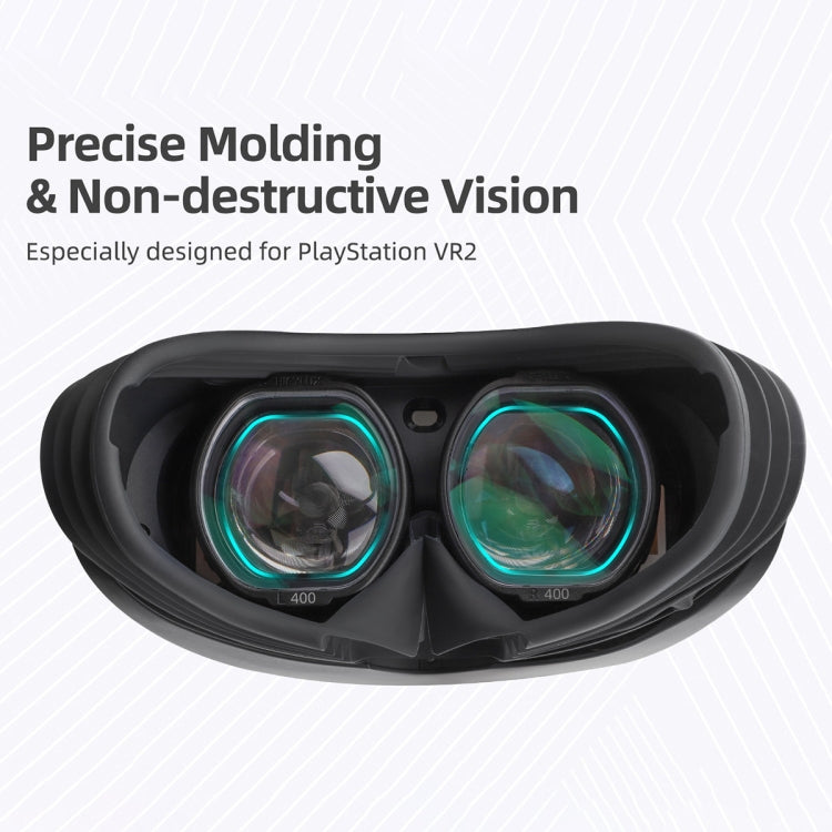 Kính cận Hifylux với thấu kính nhựa phi cầu, dành cho PlayStation VR2