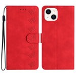Bao da điện thoại dập nổi bảy con bướm, dành cho iPhone 14 Pro Max, iPhone 13 Pro Max, iPhone 13 Pro, iPhone 13, iPhone 13 mini, iPhone 12, iPhone 12 Pro Max, iPhone 12 Pro