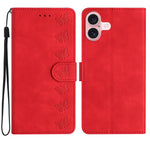 Ốp lưng điện thoại da dập nổi bảy con bướm, dành cho iPhone 16e / 17e, dành cho iPhone 17 Pro Max, dành cho iPhone 17 Pro, dành cho iPhone 17, dành cho iPhone Air, dành cho iPhone 16 Pro Max, dành cho iPhone 16 Pro, dành cho iPhone 16 Plus
