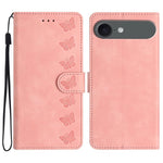 Ốp lưng điện thoại da dập nổi bảy con bướm, dành cho iPhone 16e / 17e, dành cho iPhone 17 Pro Max, dành cho iPhone 17 Pro, dành cho iPhone 17, dành cho iPhone Air, dành cho iPhone 16 Pro Max, dành cho iPhone 16 Pro, dành cho iPhone 16 Plus