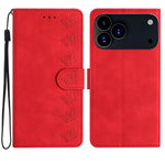 Ốp lưng điện thoại da dập nổi bảy con bướm, dành cho iPhone 16e / 17e, dành cho iPhone 17 Pro Max, dành cho iPhone 17 Pro, dành cho iPhone 17, dành cho iPhone Air, dành cho iPhone 16 Pro Max, dành cho iPhone 16 Pro, dành cho iPhone 16 Plus