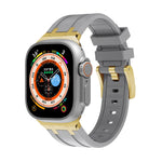 Dây đồng hồ silicone AP, dành cho Apple Watch SE 44mm, dành cho Apple Watch 6 40mm, dành cho Apple Watch 6 44mm