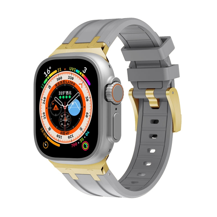 Dây đồng hồ silicone AP, dành cho Apple Watch SE 44mm, dành cho Apple Watch 6 40mm, dành cho Apple Watch 6 44mm