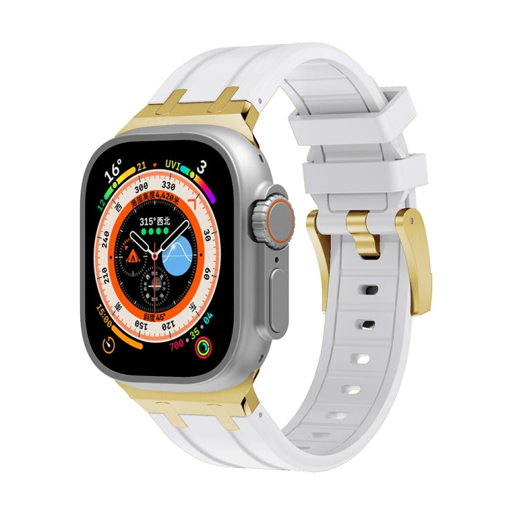 Dây đồng hồ silicone AP, dành cho Apple Watch 5 44mm, dành cho Apple Watch 5 40mm, dành cho Apple Watch 4 44mm