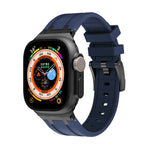 Dây đồng hồ silicone AP, dành cho Apple Watch 2 42mm, dành cho Apple Watch 2 38mm, dành cho Apple Watch 42mm