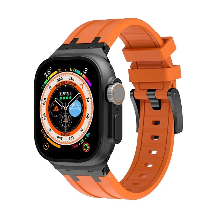 AP Silicone Watch Band, For Apple Watch 38mm