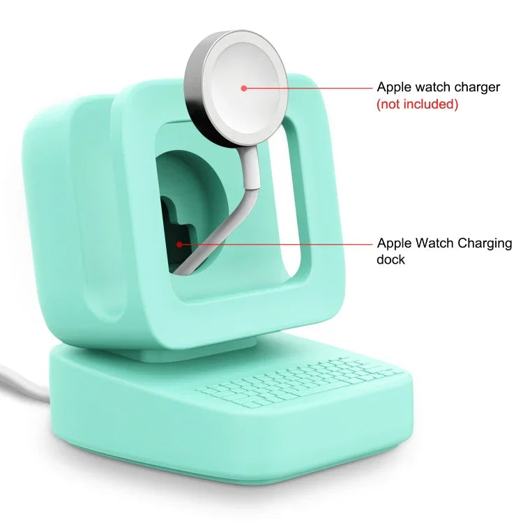 Giá đỡ đồng hồ phong cách cổ điển cho Apple Watch 44/42/40/38mm