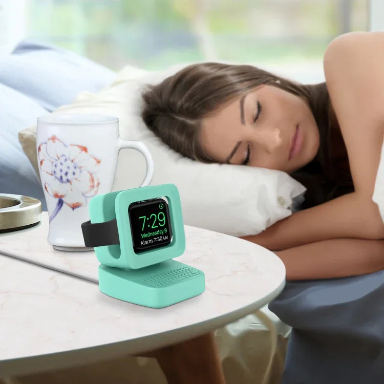 Giá đỡ đồng hồ phong cách cổ điển cho Apple Watch 44/42/40/38mm