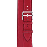Dây đồng hồ thay thế da vòng đôi, dành cho Apple Watch Series 7 41mm / 6 & SE & 5 & 4 40mm / 3 & 2 & 1 38mm, dành cho Apple Watch Series 7 45mm / 6 & SE & 5 & 4 44mm / 3 & 2 & 1 42mm